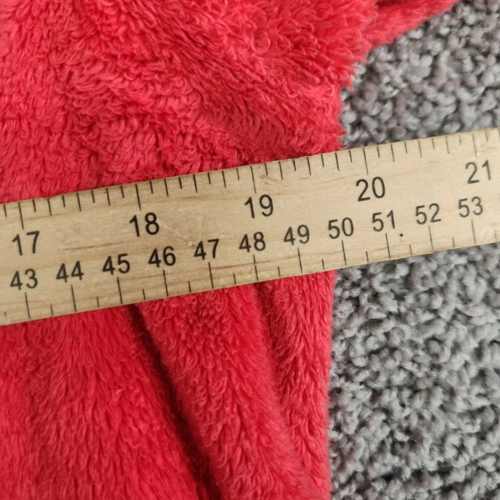 The North Face Pink Teddy Jacket - Picture 10 of 13